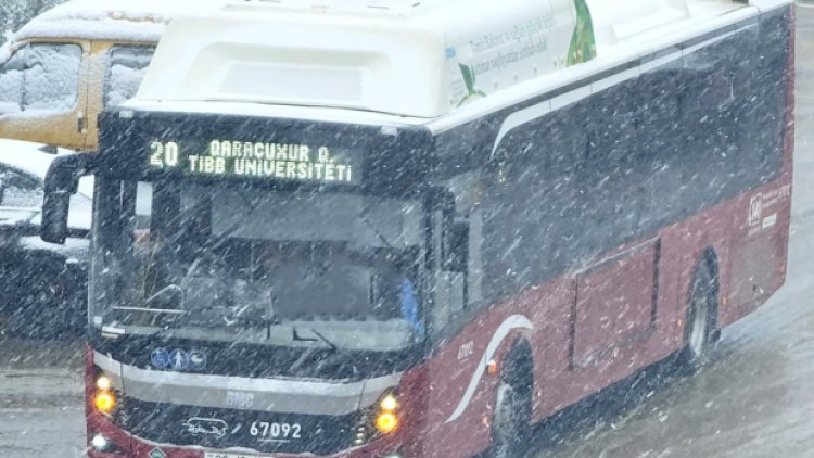 Azərbaycanda bu tarixdə qar yağacaq: soyuqlar gəlir – XƏBƏRDARLIQ