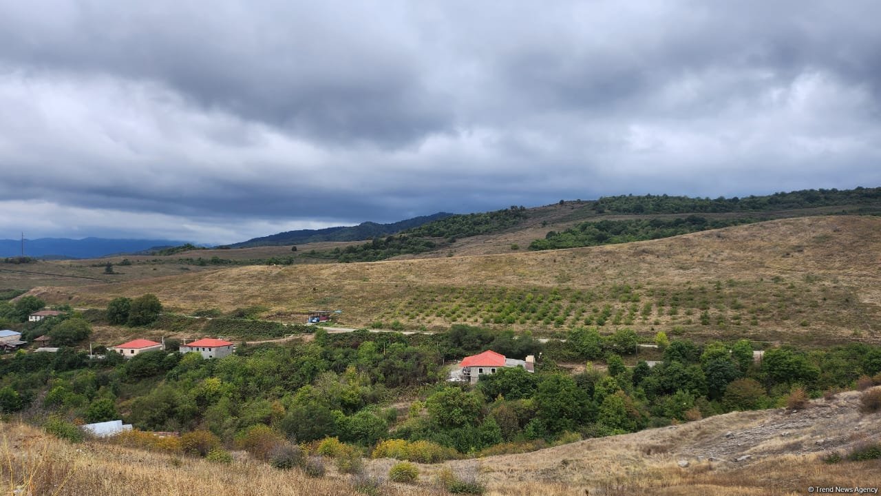 Azad edilmiş ərazilərdə daha 490 ev layihələndiriləcək