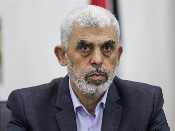 Həmas Sinvarın cəsədini tələb edir