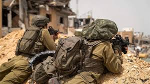 İsrail razılaşmanın ilk mərhələsində Qəzzanın neçə faizinə nəzarət edəcək?