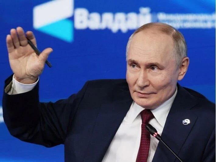 Putinə ad günü sürprizi: Çeçenistanda məhəlləyə onun adı verildi 