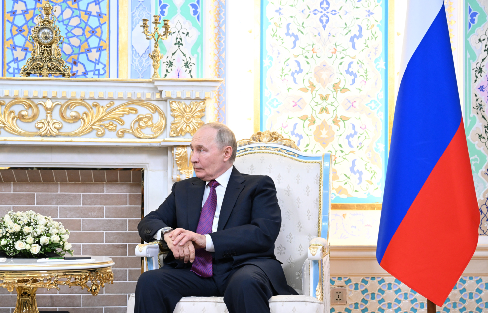 Prezident Vladimir Putin: Rusiya AZAL təyyarəsinin qəzaya uğramasının səbəblərinin araşdırılmasına hər cür kömək göstərir