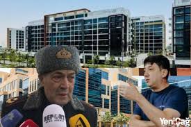 General Ramiz Zeynalovun qardaşı oğlunun Dubaydakı mülkləri üzə çıxıb - SƏNƏDLƏR/FOTO