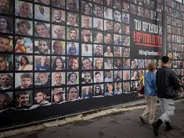 İsrail hökuməti girovların qaytarılmasına dair razılaşmanı təsdiqlədi