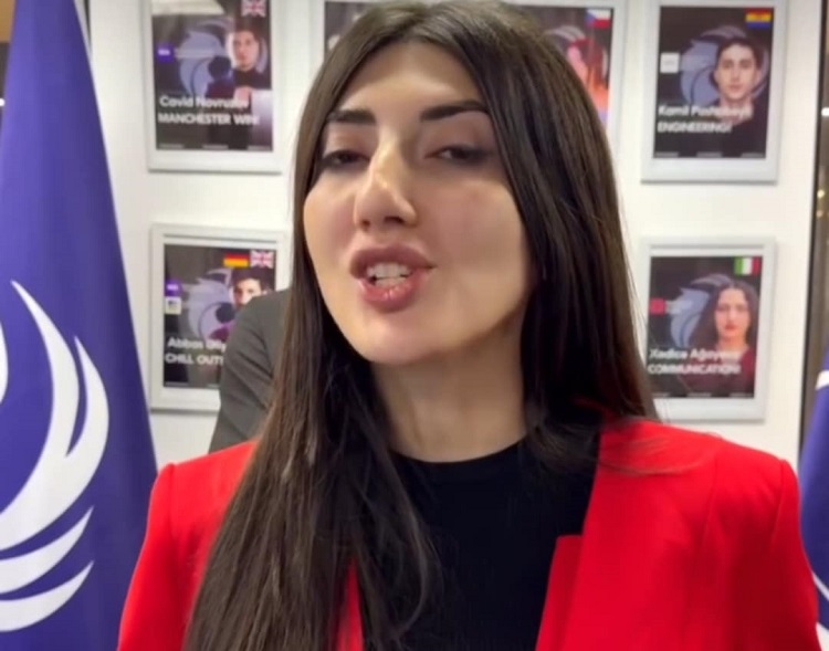 Gəncləri xaricdə təhsil adı ilə aldadan “Pilgrim Education”un rəhbəri Aisa Aslanova növbəti qurbanlarının axtarışında….