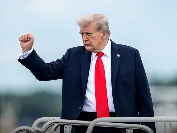 Tramp İspaniyanı hədələyib: Bəlkə də NATO-dan çıxarılmalıdır 