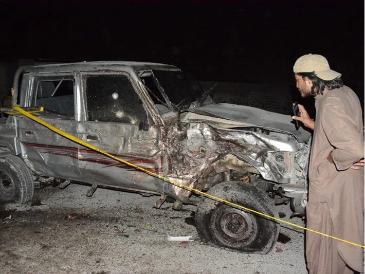 Pakistan ordusu ilə Taliban arasında toqquşma: 30-a yaxın ölü