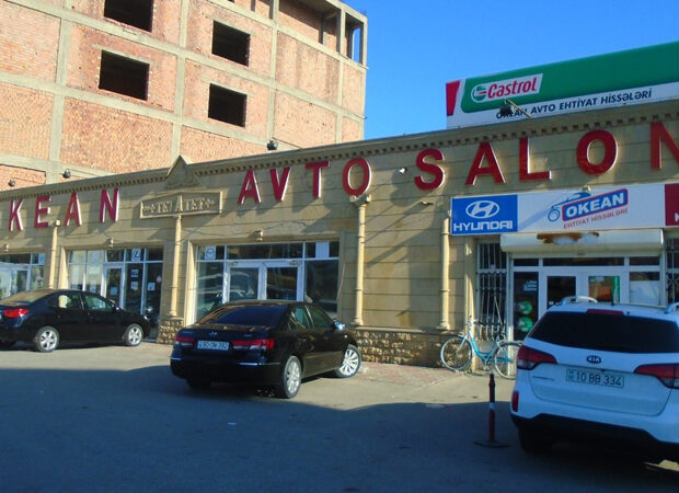 “Okean Avtosalon”unda yoxlama: 1,5 milon manat vergidən yayınma aşkarlandı