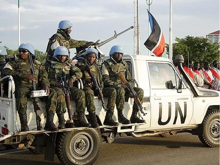 BMT maliyyə məhdudiyyətlərinə görə sülhməramlı qüvvələrini azaldacaq