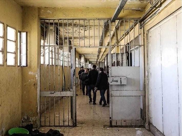 Əsəd rejiminin işgəncə mərkəzi təhsil müəssisəsinə çevrilib