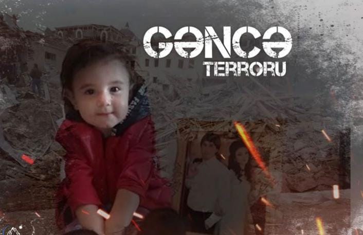 Ermənistanın Gəncədə törətdiyi dördüncü terrordan beş il ötür