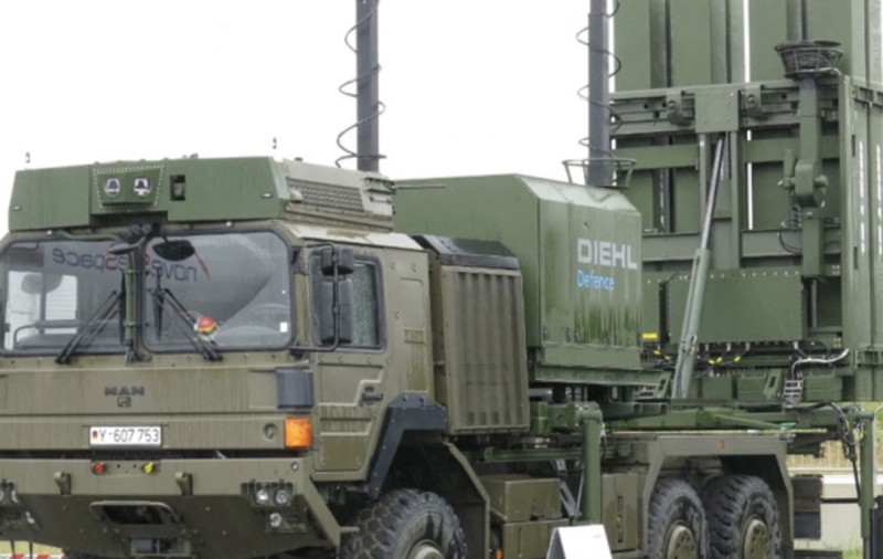 Almaniya Ukraynaya yeni hava hücumundan müdafiə sistemləri göndərəcək