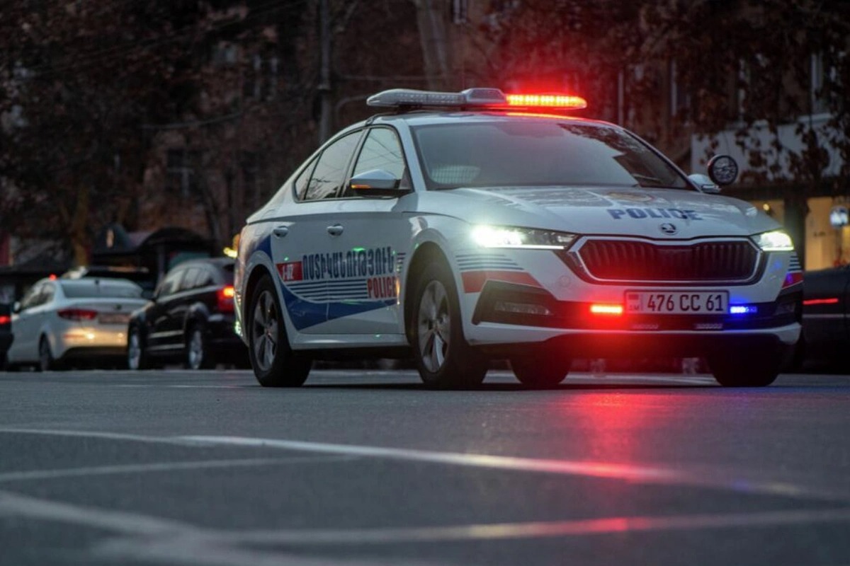 Ermənistanda silahlı insident: İki nəfər yaralanıb