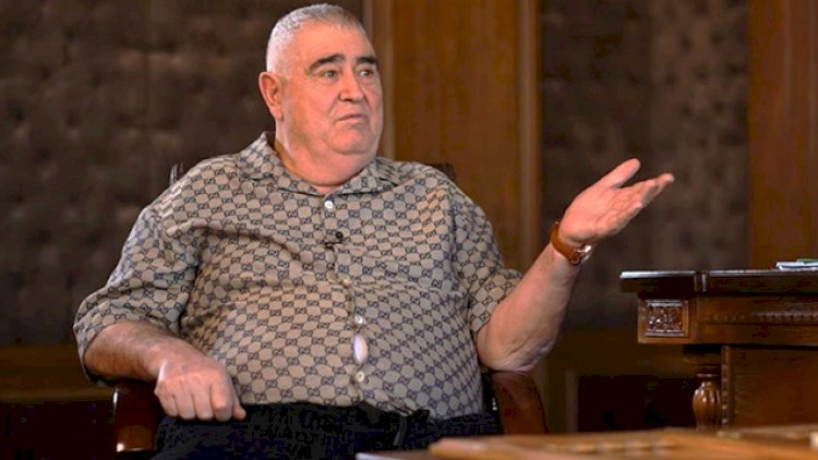 Şərurlu İsfəndiyardan rəzil addım: “Gizli çəkiliş edib...” - VİDEO