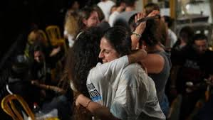 HƏMAS 20 sağ girovun adlarını açıqladı