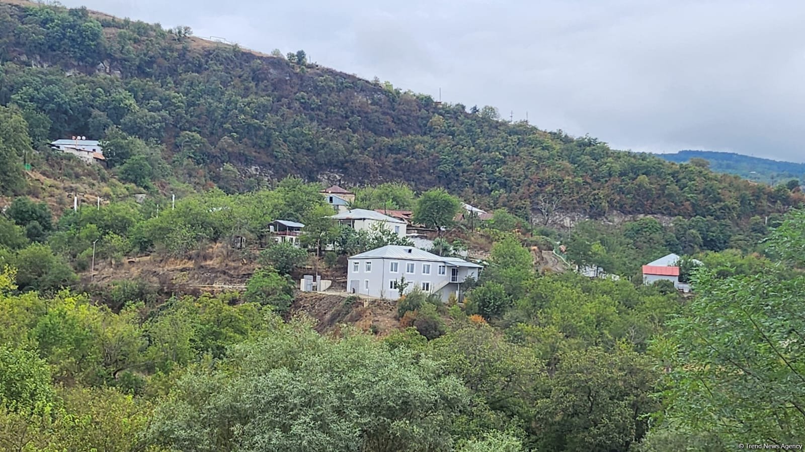 Azad edilmiş daha bir neçə əraziyə köç olacaq