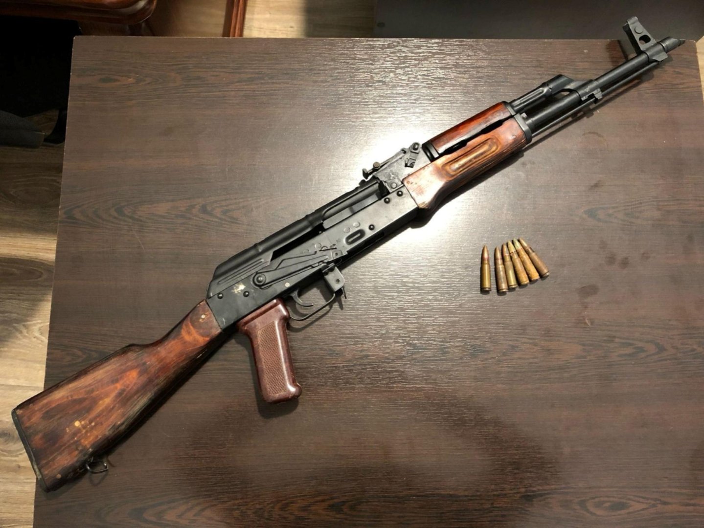 Son iki gün ərzində bu qədər qanunsuz silah-sursat aşkarlanıb