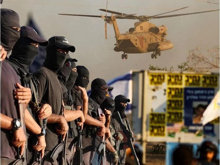 Qəzzada atəşkəs: Girovlar və məhbuslar azad edilir