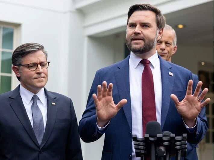 Vens: ABŞ Qəzzaya qoşun göndərməyəcək 