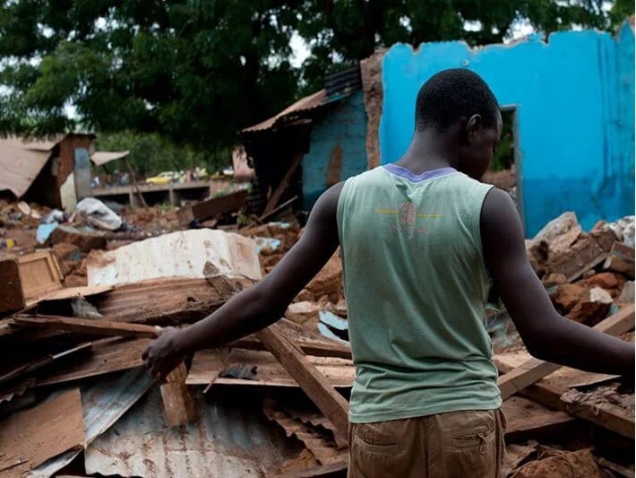 Malidə daşqınlar: Ölənlərin sayı artır