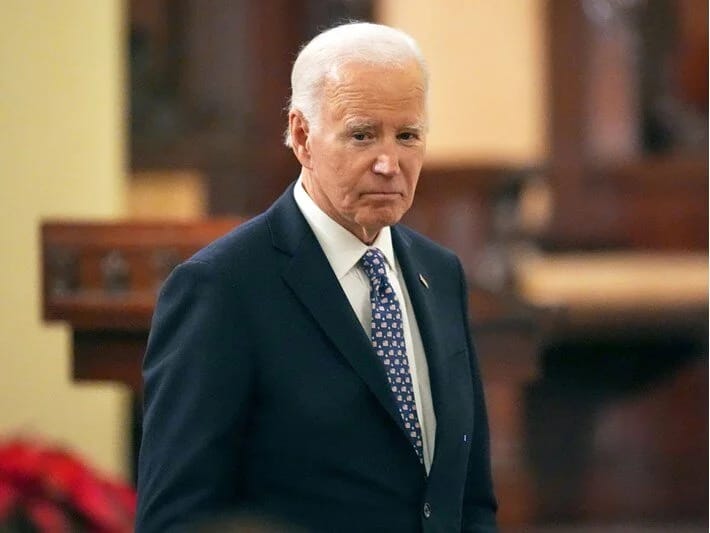 ABŞ-ın keçmiş prezidenti Bayden radioterapiyaya başladı