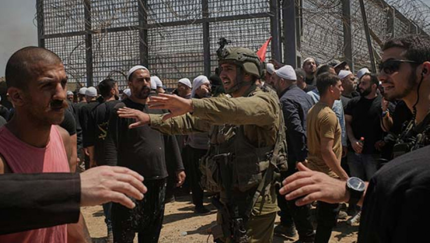 İsrail ömürlük həbs cəzasına məhkum edilmiş 88 fələstinlini azad etdi