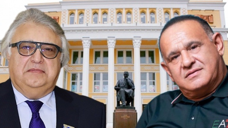 Tacir Şahmalıoğlu Fərhad Bədəlbəylini ittiham etdi