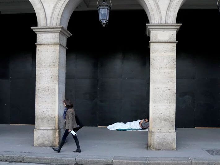 Aİ-də evsizlərin sayı artır: 2030 hədəfi təhlükədə 