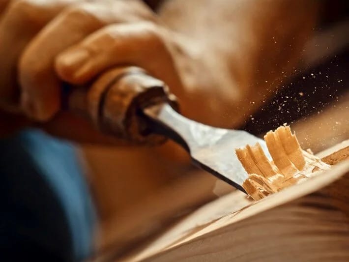 Poladdan 10 qat daha möhkəm taxta yaradılır