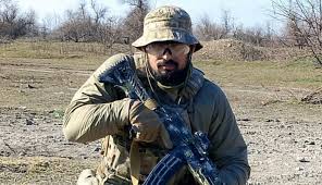 Azərbaycanəsilli kəşfiyyatçı Ukraynada HƏLAK OLDU