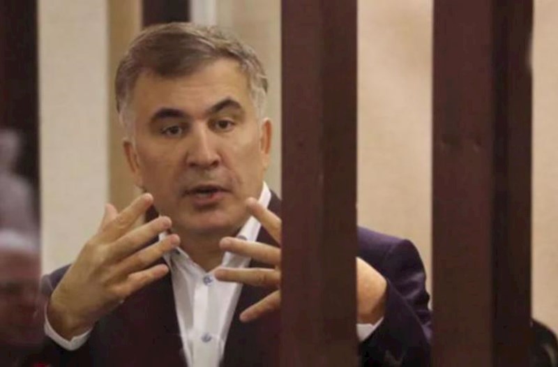 “İlham Əliyev bütün Qafqazın şərəfini qorudu” - Saakaşvili