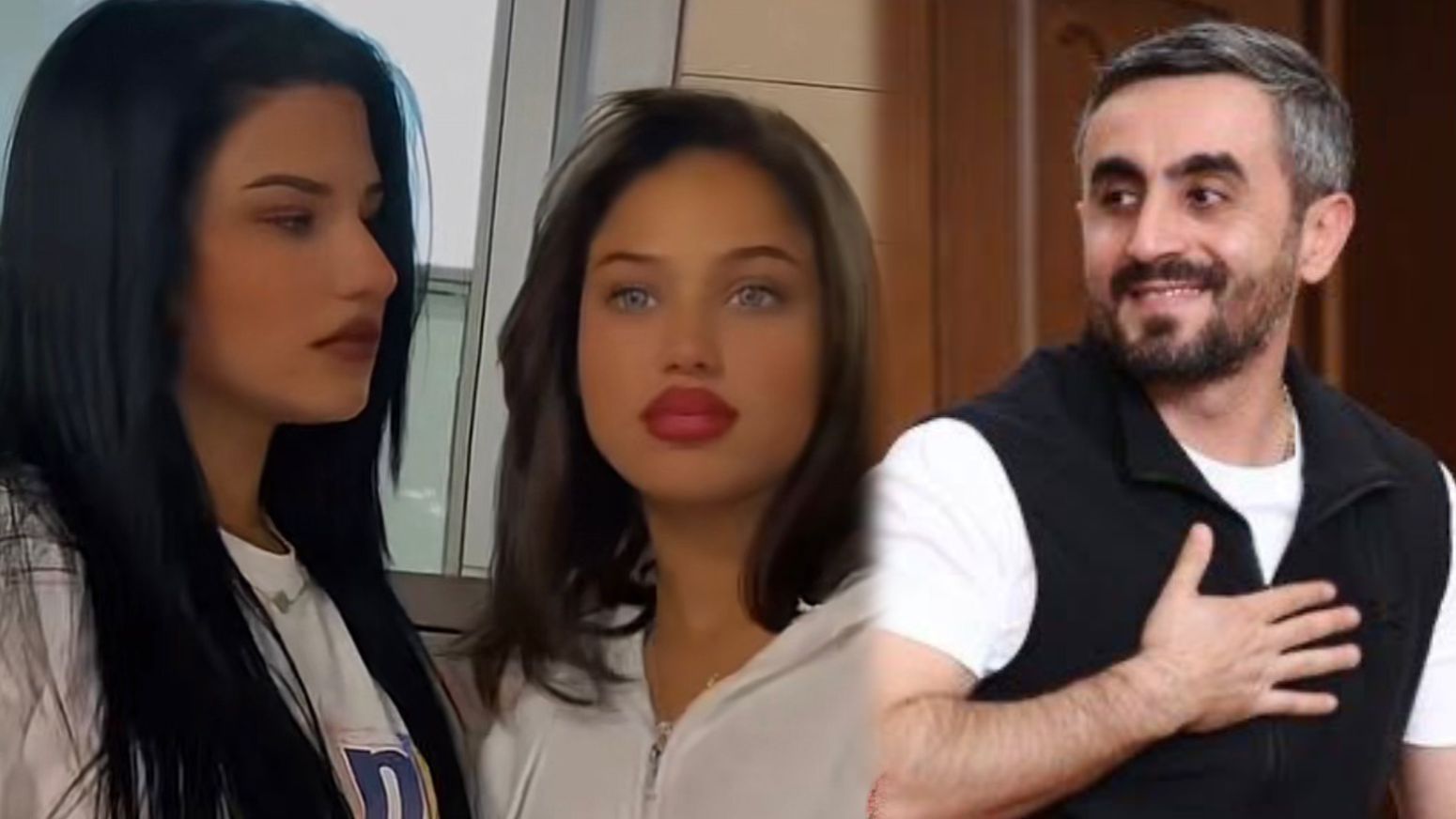 Nail Kəmərli həbs olunan qızlardan danışdı: “Məni niyə qınayırsınız?
