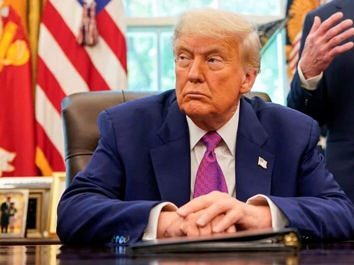 Tramp HƏMAS-ı hədələyir: Tək bir sözümə, Qəzzada müharibə yenidən başlayar