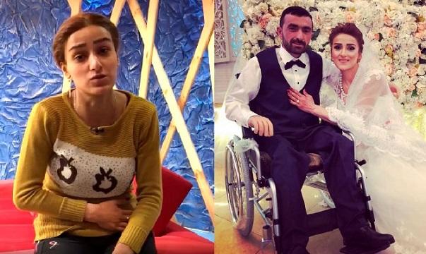 Nərmin Əfəndiyeva qanunsuz kazino reklam edir - VİDEO