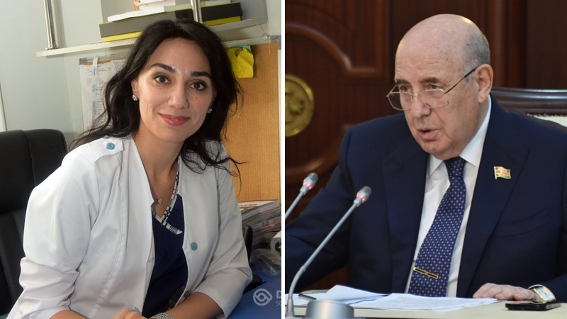 Mehdiyevin gəlini ATU-nun klinikasında vəzifəyə necə yüksəlib?