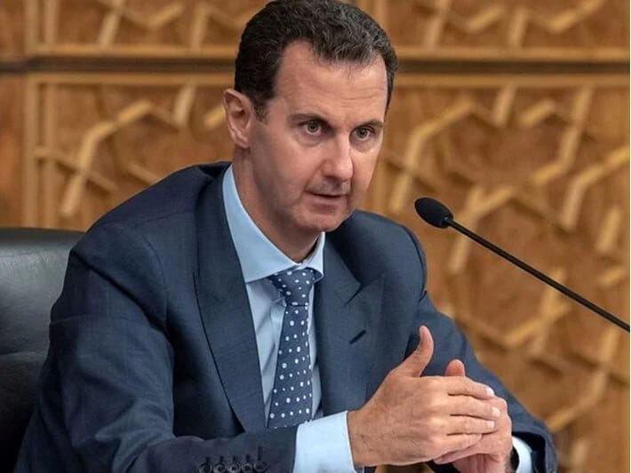 Bəşər Əsədin əmisi oğlu Latakiyada tutulub