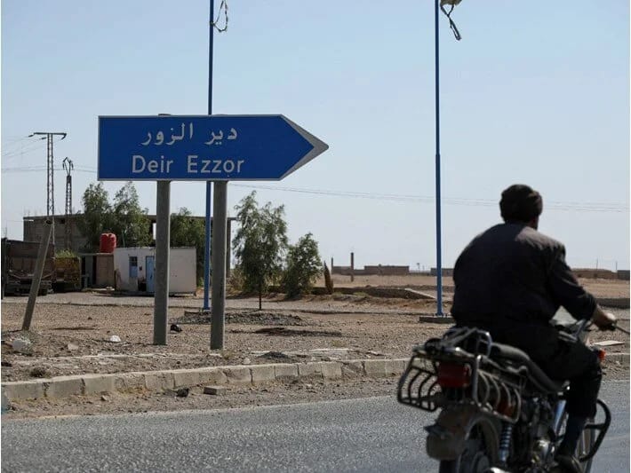 Suriyada nazirliyin əməkdaşlarının avtobusuna hücum: 4 ölü 