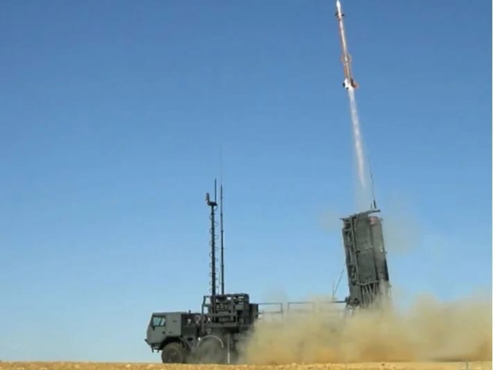 İsrail Yunanıstana adalar üçün hava hücumundan müdafiə sistemləri təklif edib