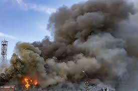 Başqırdıstanda müəssisədə partlayış: Ölənlər və yaralananlar var