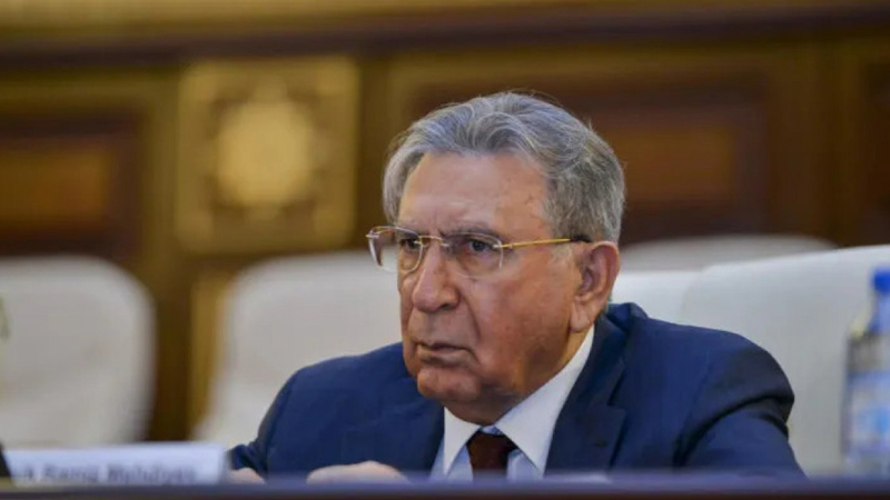 Ramiz Mehdiyev Təhlükəzlik Şurasının üzvlüyündən azad edildi