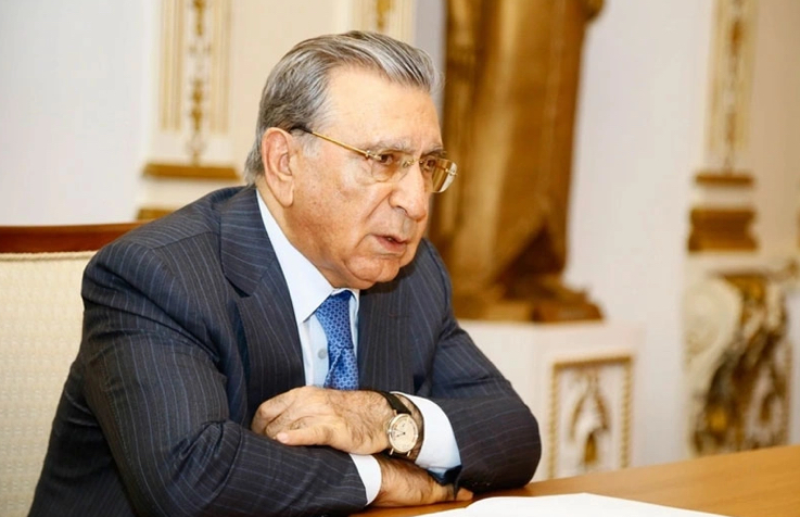 Ramiz Mehdiyev Azərbaycan Respublikası Təhlükəsizlik Şurasının üzvlüyündən azad edilib