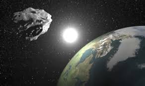 Nəhəng asteroid Yerə yaxınlaşır