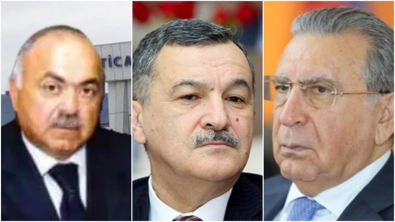 Aydın Mirzəzadənin sponsoru, Mingəçeviri məhv edən “Sədərək Yusif” Ramiz Mehdiyevin 