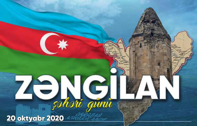 Zəngilanın azad edilməsindən 5 il ötür