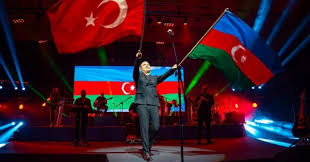 Ferhat Göçerin möhtəşəm Bakı konsertindən GÖRÜNTÜLƏR