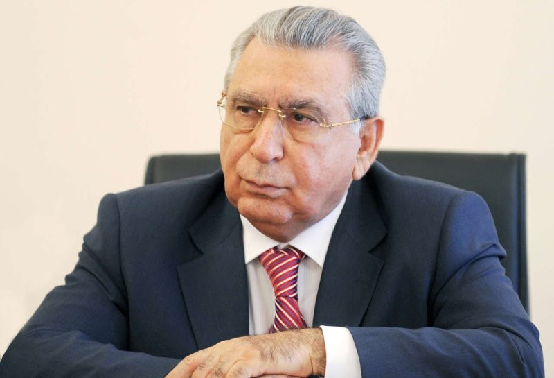 Ramiz Mehdiyevin sensasion səs yazısı - AUDİO