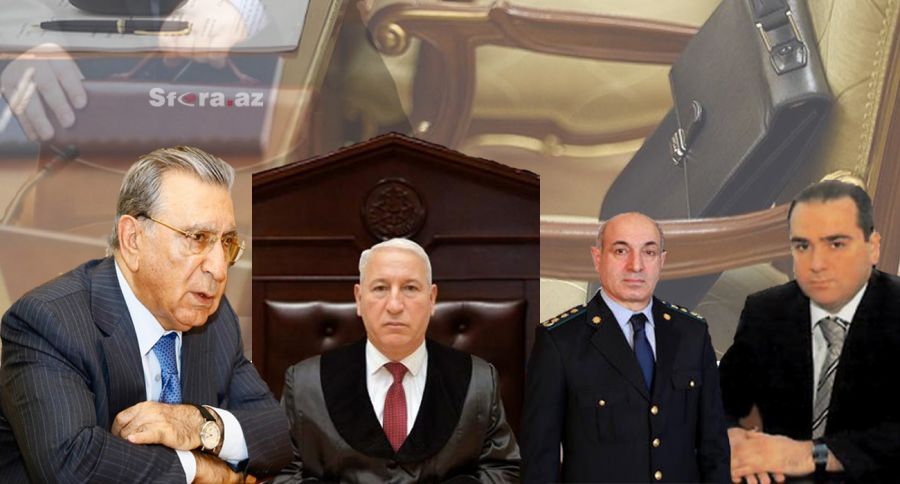 Mehdiyevin vəzifədə olan qohumları – Kimlər hansı postu tutur?