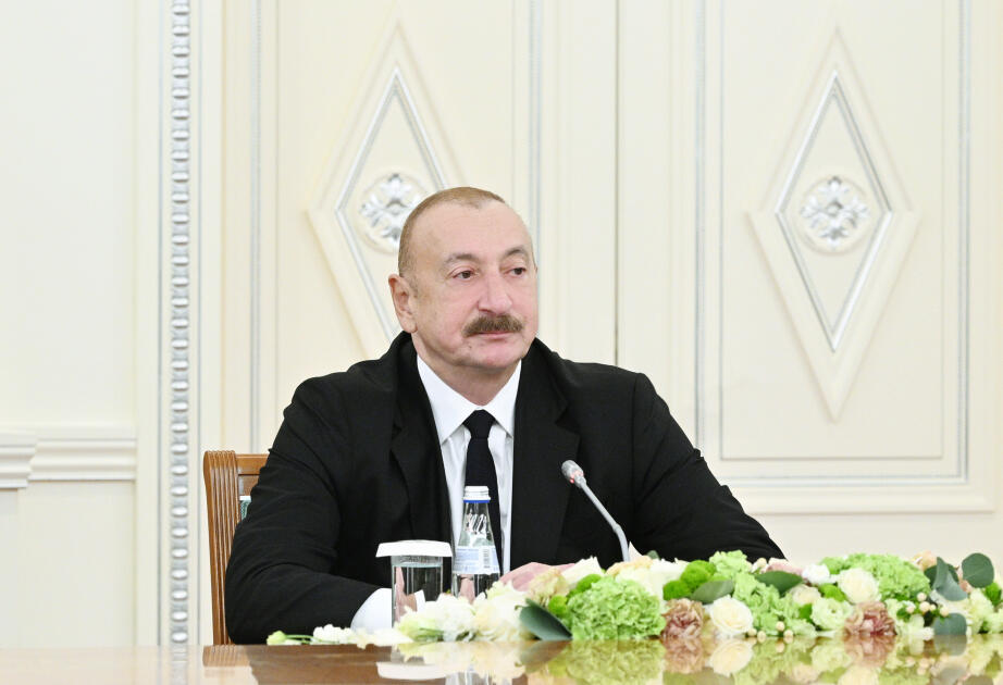 İlham Əliyev: Azərbaycan ilə Ermənistan arasında sülh dövrü başlayıb