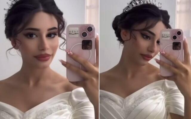 Faciəvi ölümü ilə hamını sarsıdan Ləmanın toyundan görüntülər - VİDEO