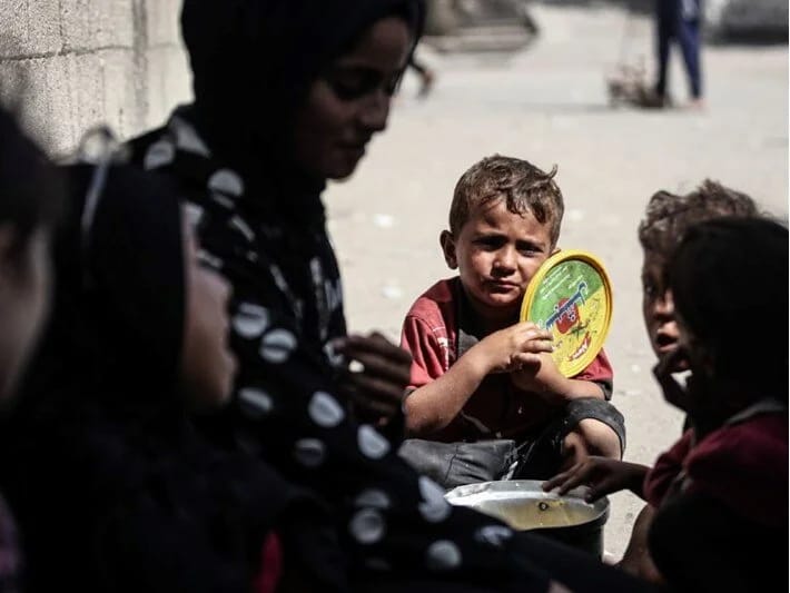 Almaniya Qəzzadan 20 xəstə uşağın ölkəyə gətirilməsinə icazə vermədi